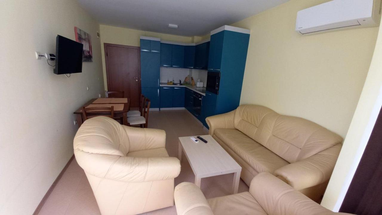 Apartament Fantasy Hisarya Exterior foto