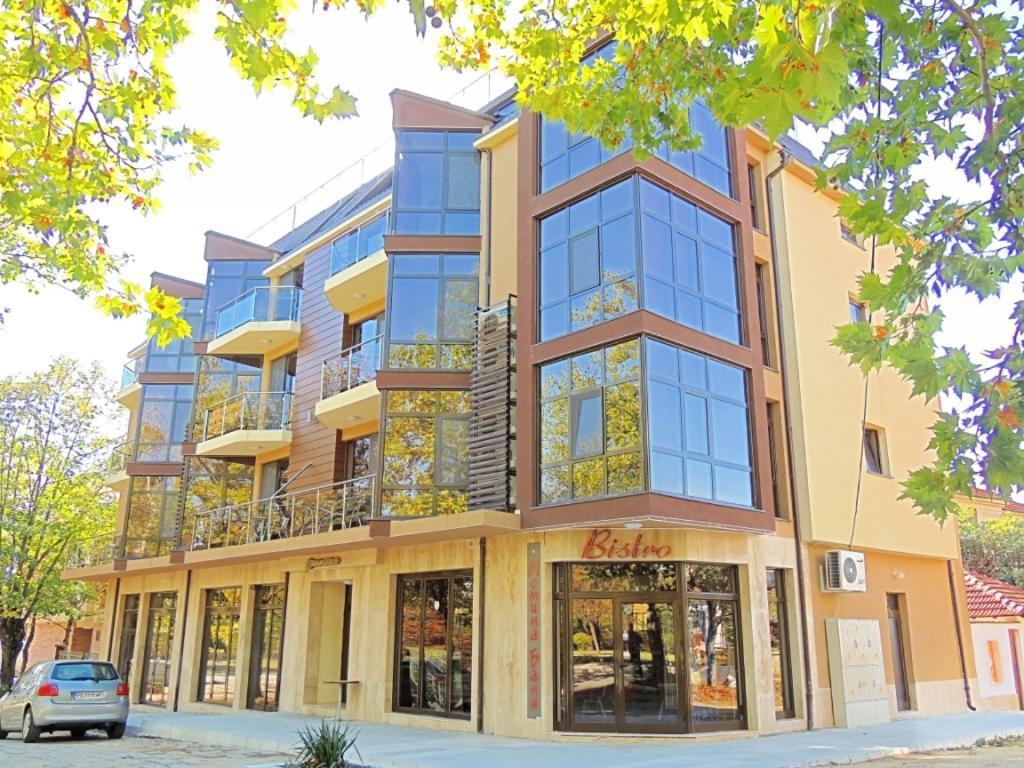 Apartament Fantasy Hisarya Exterior foto