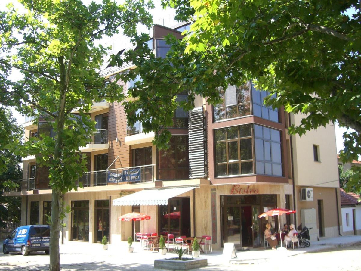 Apartament Fantasy Hisarya Exterior foto