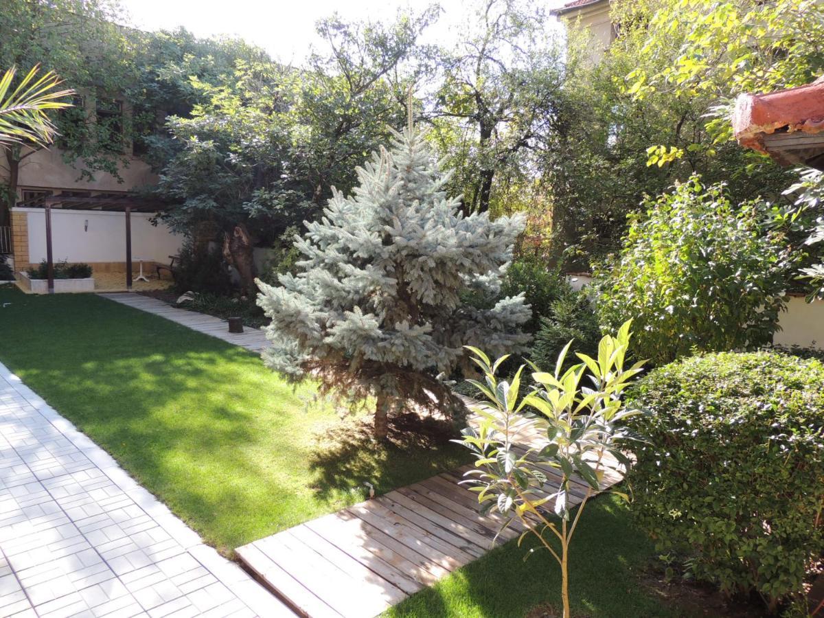 Apartament Fantasy Hisarya Exterior foto