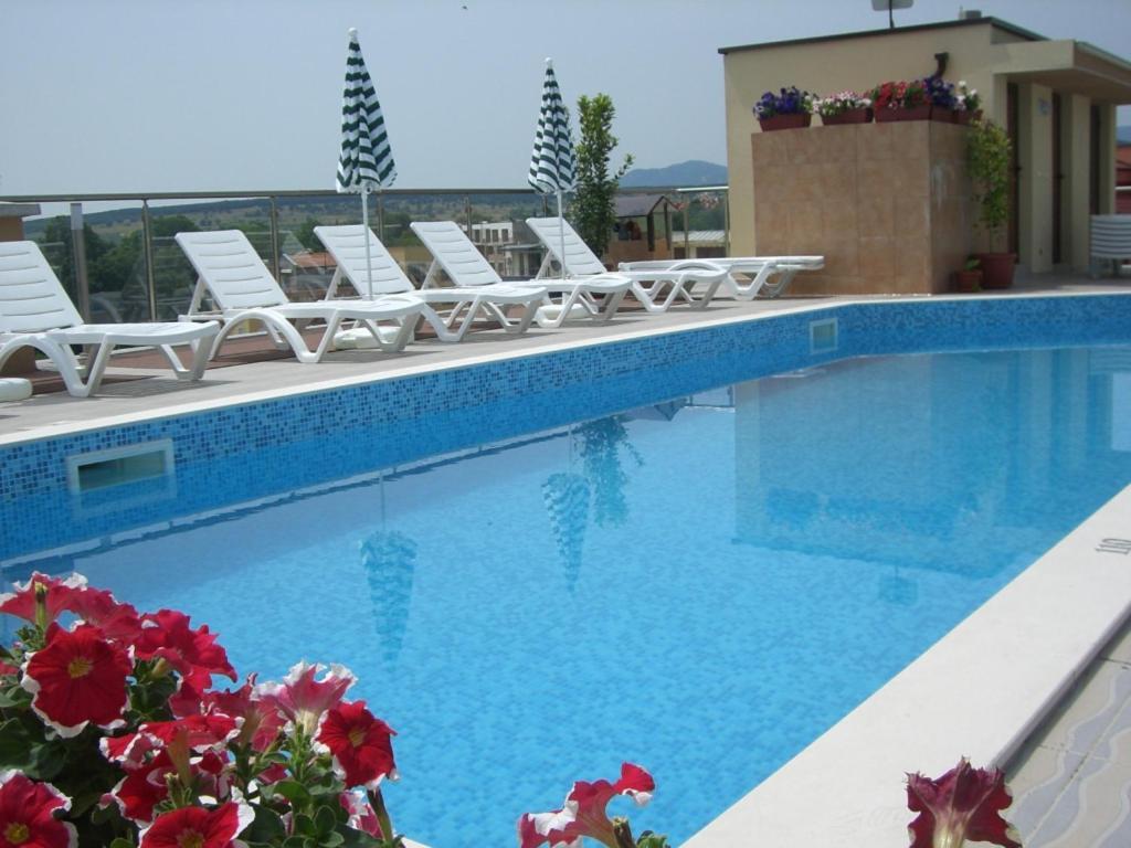 Apartament Fantasy Hisarya Exterior foto