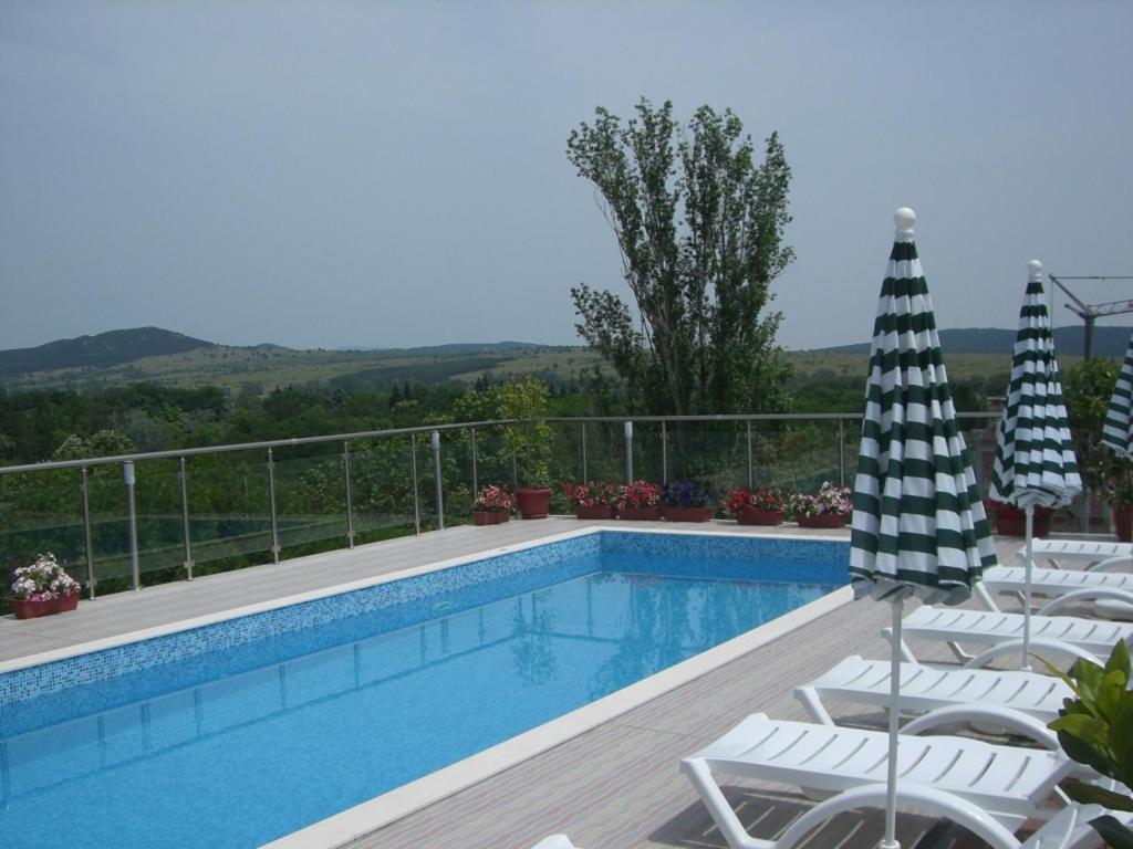 Apartament Fantasy Hisarya Exterior foto